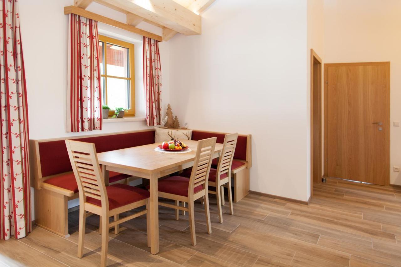 Standlhof Appartement Mariapfarr Buitenkant foto