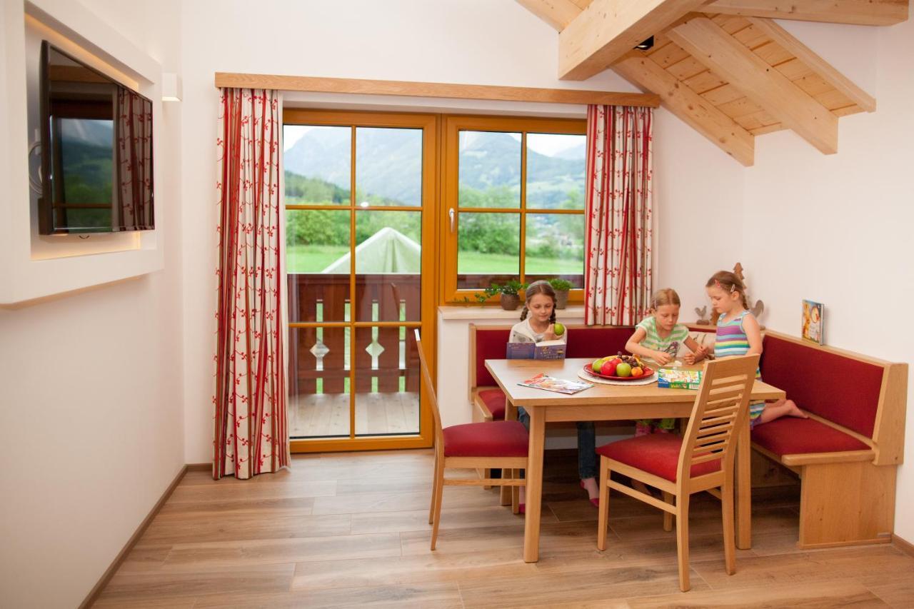 Standlhof Appartement Mariapfarr Buitenkant foto