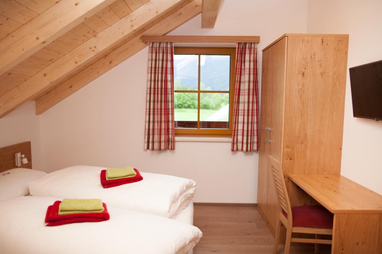 Standlhof Appartement Mariapfarr Buitenkant foto