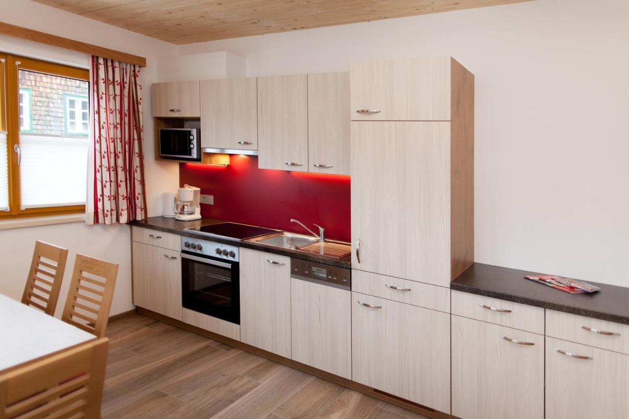 Standlhof Appartement Mariapfarr Kamer foto